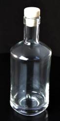 Butelka Diabolo 700 ml + korek grzybek
