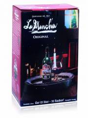 Koncentrat- wiśniowe mocne (cherry korsbar st.vin) La Mancha