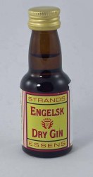 Angielski Gin