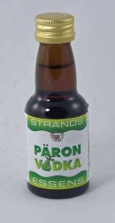 Zaprawka Paron Vodka - gruszkowa wódka