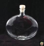 Butelka do nalewek Tarquinia 500 ml + korek
