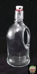  Butelki, Butelkowanie  / Butelki do nalewek / Butelka do nalewek Gallone 500 ml + porcelanowe zamknięcie - Jan Okowita - wszystko do wyrobu alkoholi domowych