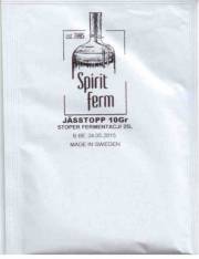 Stoper fermentacji Spiritferm - 10 g
