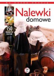Nalewki domowe - Marta Szydłowska