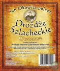 Jan Okowita Poleca - Drożdże Szlacheckie Owocowe - 10 sztuk