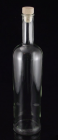 Butelka do nalewek Excelsior 1000 ml + korek