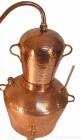 Alembik Miedziany Bain Marie Premium 30 litrów (72310)