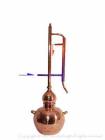 Alembik Miedziany Refluxo 30 litrów Premium (72709)